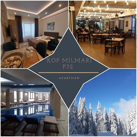 Kop Milmari P32 Apartment Копаоник Екстериор снимка