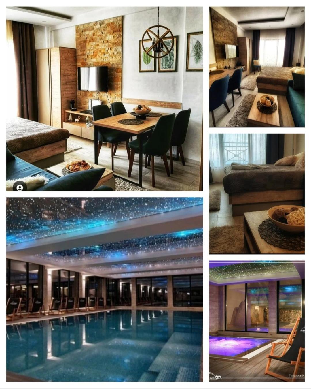 Kop Milmari P32 Apartment Копаоник Екстериор снимка