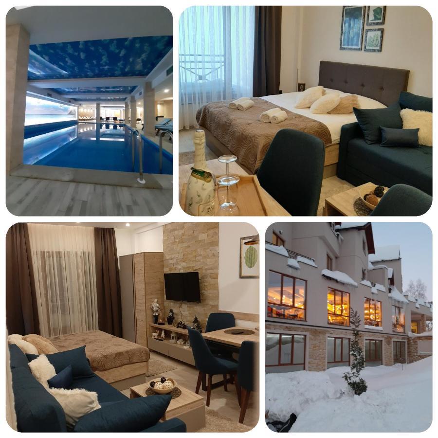 Kop Milmari P32 Apartment Копаоник Екстериор снимка